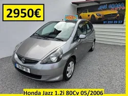 Cinzento Usado 2006 Honda Jazz Citadino | € 2.950 (Super Preço)