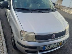 Usado 2010 Fiat Panda Sedan | € 3.750