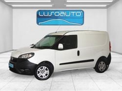 Branco Usado 2021 Fiat Doblò Monovolume | € 12.900 (Preço justo)