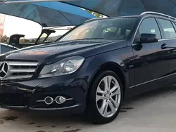 Azul Usado 2012 Mercedes C220 Avantgarde Carrinha | € 13.490 (Preço justo)