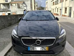 Preto Usado 2017 Volvo V40 Carrinha | € 13.000 (Preço justo)