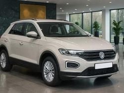 Bege Usado 2023 VW T-Roc Life SUV | € 20.900 (Bom preço)