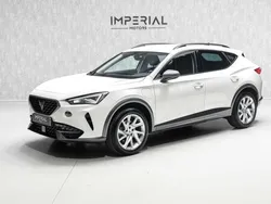 Branco Usado 2022 Cupra Formentor SUV | € 28.450 (Preço justo)