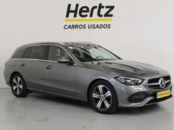 Usado 2022 Mercedes C220 Avantgarde | € 37.290 (Super Preço)