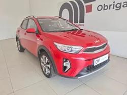 Vermelho Usado 2023 Kia Stonic SUV | € 15.750 (Bom preço)