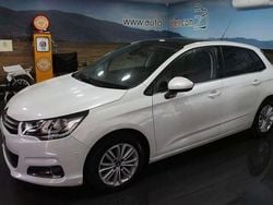 Branco Usado 2017 Citroën C4 Feel | € 12.990 (Preço justo)