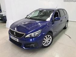 Azul Usado 2020 Peugeot 308 Carrinha | € 10.950 (Bom preço)