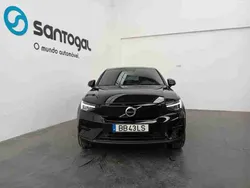 Preto Usado 2023 Volvo EC40 Plus SUV | € 44.990 (Bom preço)