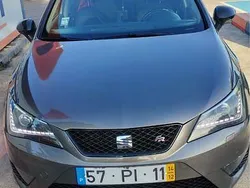 Usado 2014 Seat Ibiza Sedan | € 8.000 (Preço elevado)