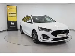 Branco Usado 2024 Ford Focus Carrinha | € 29.480 (Caro)