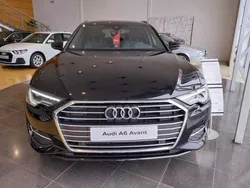 Verde Usado 2024 Audi A6 Advanced Carrinha | € 65.990