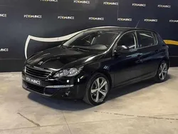 Preto Usado 2013 Peugeot 308 Citadino | € 9.600 (Preço justo)