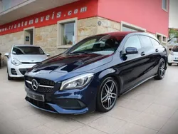 Mercedes CLA200 Shooting Brake