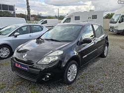 Preto Usado 2010 Renault Clio II Citadino | € 5.500 (Preço justo)
