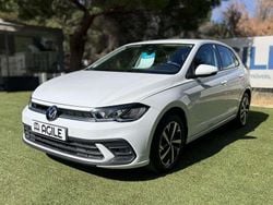 Branco Usado 2023 VW Polo | € 17.390 (Bom preço)
