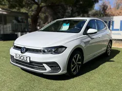 Branco Usado 2023 VW Polo | € 17.390 (Bom preço)