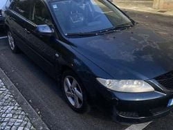 Usado 2007 Mazda 6 Sedan | € 1.000