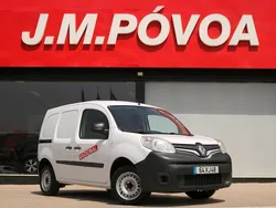 Branco Usado 2019 Renault Kangoo Monovolume | € 11.990 (Bom preço)