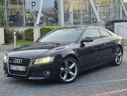 Usado 2008 Audi A5 Coupé | € 12.950