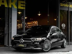 Mercedes CLA180