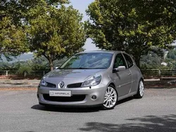 Cinza Usado 2006 Renault Clio II Citadino | € 16.500