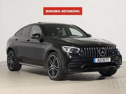 Preto Usado 2020 Mercedes GLC43 AMG AMG Coupé | € 54.900