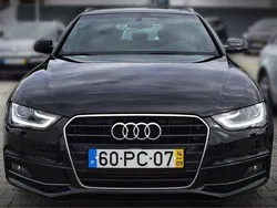 Usado 2014 Audi A4 S-Line Carrinha | € 15.500 (Bom preço)