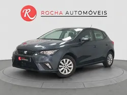 Cinza Usado 2024 Seat Ibiza Style Citadino | € 16.499 (Preço justo)