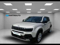 Branco Usado 2024 Jeep Avenger Altitude SUV | € 23.500 (Preço justo)