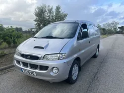 Usado 2003 Hyundai H-1 Monovolume | € 3.500 (Bom preço)