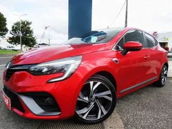 Vermelho Usado 2020 Renault Clio V RS Line | € 16.900 (Preço justo)
