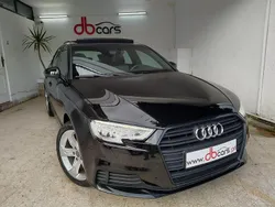 Preto Usado 2018 Audi A3 Sedan | € 19.750 (Preço justo)