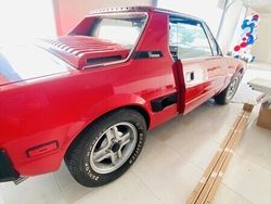 Vermelho Usado 1981 Fiat X 1/9 Cabrios | € 12.000
