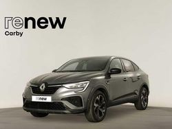 Cinzento Usado 2023 Renault Arkana R.S. SUV | € 26.990 (Preço justo)