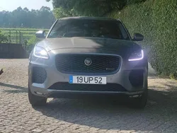 Usado 2018 Jaguar E-Pace SUV | € 26.000 (Preço justo)