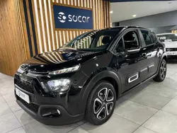 Preto Usado 2024 Citroën C3 PureTech Citadino | € 15.400 (Bom preço)