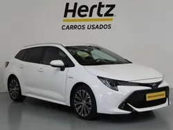 Usado 2021 Toyota Corolla | € 21.590 (Preço justo)