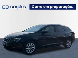Preto Usado 2018 Seat Leon Style Carrinha | € 17.990 (Preço elevado)