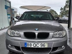 Usado 2009 BMW 118 Citadino | € 8.500