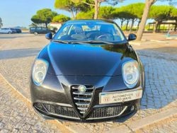 Preto Usado 2012 Alfa Romeo MiTo Super Citadino | € 7.665 (Preço justo)