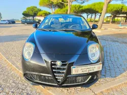 Preto Usado 2012 Alfa Romeo MiTo Super Citadino | € 7.665 (Preço justo)