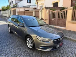 Cinza Usado 2018 Opel Insignia Business Edition Carrinha | € 11.450 (Preço justo)