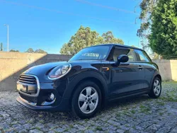 Preto Usado 2017 Mini ONE Citadino | € 13.800 (Preço justo)