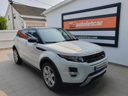 Branco Usado 2015 Land Rover Range Rover evoque SE Citadino | € 22.900 (Preço elevado)