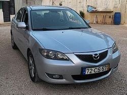 Usado 2007 Mazda 3 Sedan | € 4.600