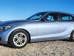Azul Usado 2013 BMW 116 Citadino | € 11.999 (Preço justo)