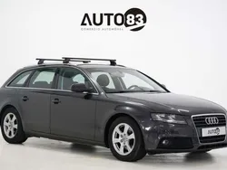Cinza Usado 2010 Audi A4 Sedan | € 13.990 (Preço justo)