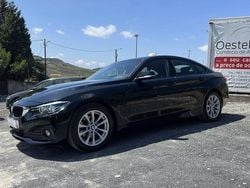 Preto Usado 2021 BMW 418 Gran Coupé Coupé | € 23.900 (Preço justo)