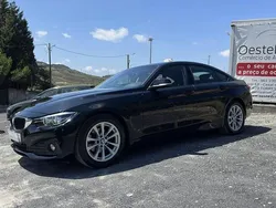 Preto Usado 2021 BMW 418 Gran Coupé Coupé | € 23.900 (Preço justo)