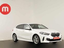Branco Usado 2021 BMW 116 Citadino | € 28.999